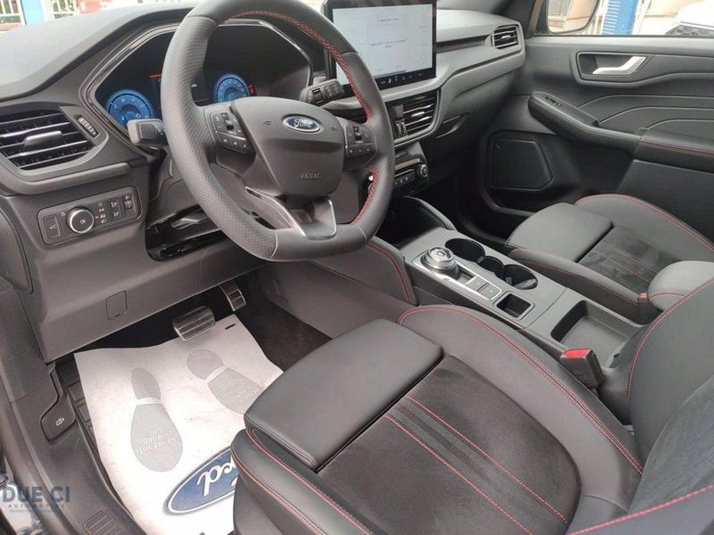 FORD Kuga 2.5 Full Hybrid 190 CV CVT 2WD ST-Line X del 2024