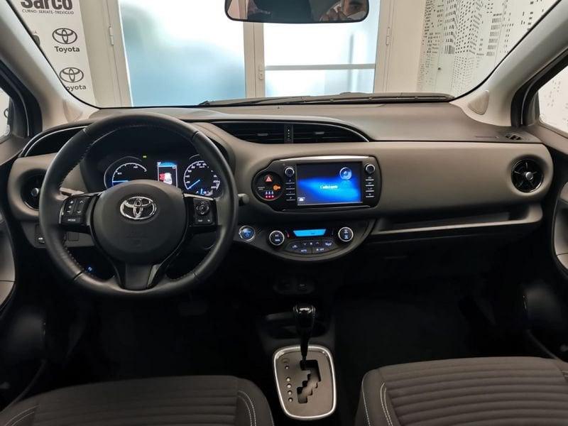 Toyota Yaris 1.5 Hybrid 5 porte Active