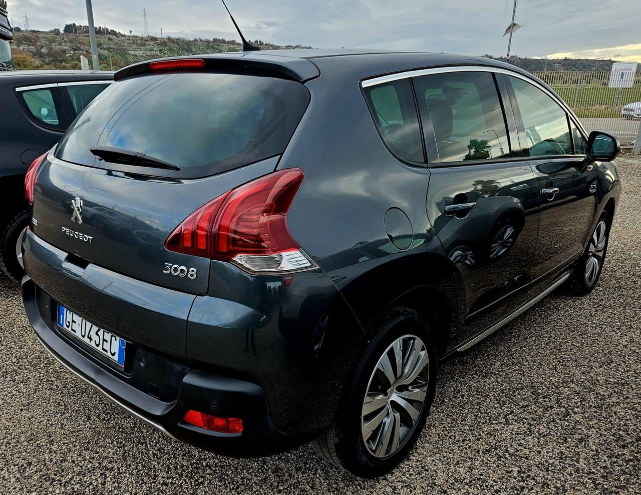 Peugeot 3008 PureTech Turbo 130 S&S Access