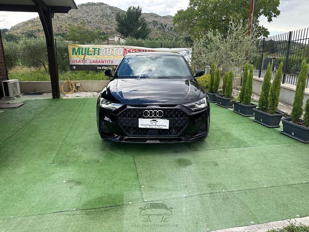 AUDI A1 2" SERIE