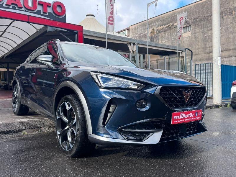 Cupra Formentor 2.0 TDI 4Drive DSG