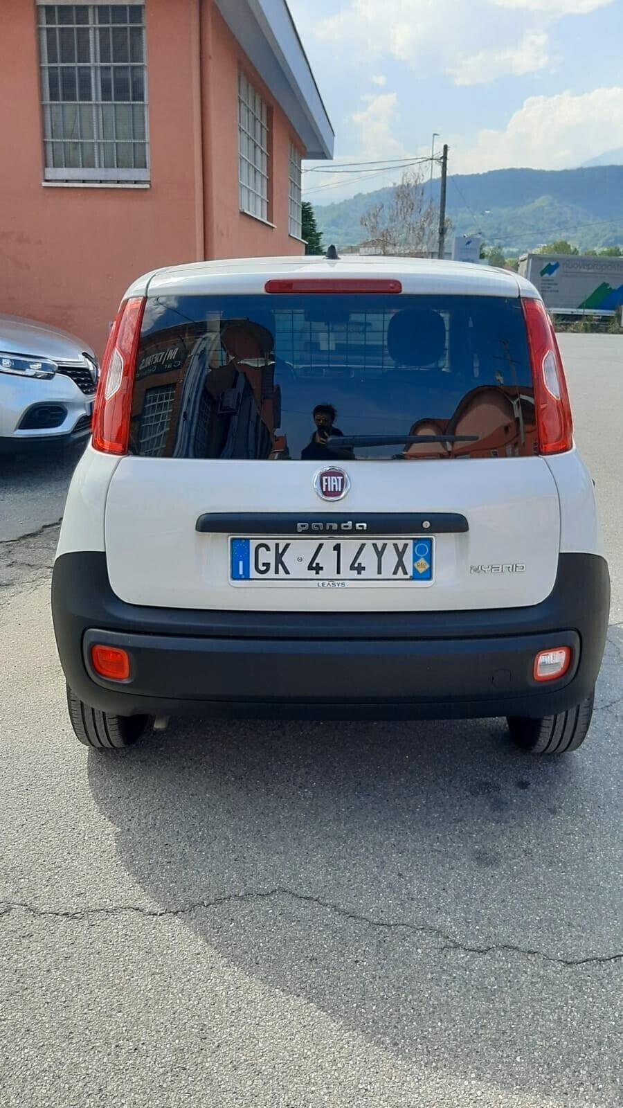 FIAT PANDA VAN 2 POSTI 1.0 GSE S&S HYBRID POP VAN 2 POSTI