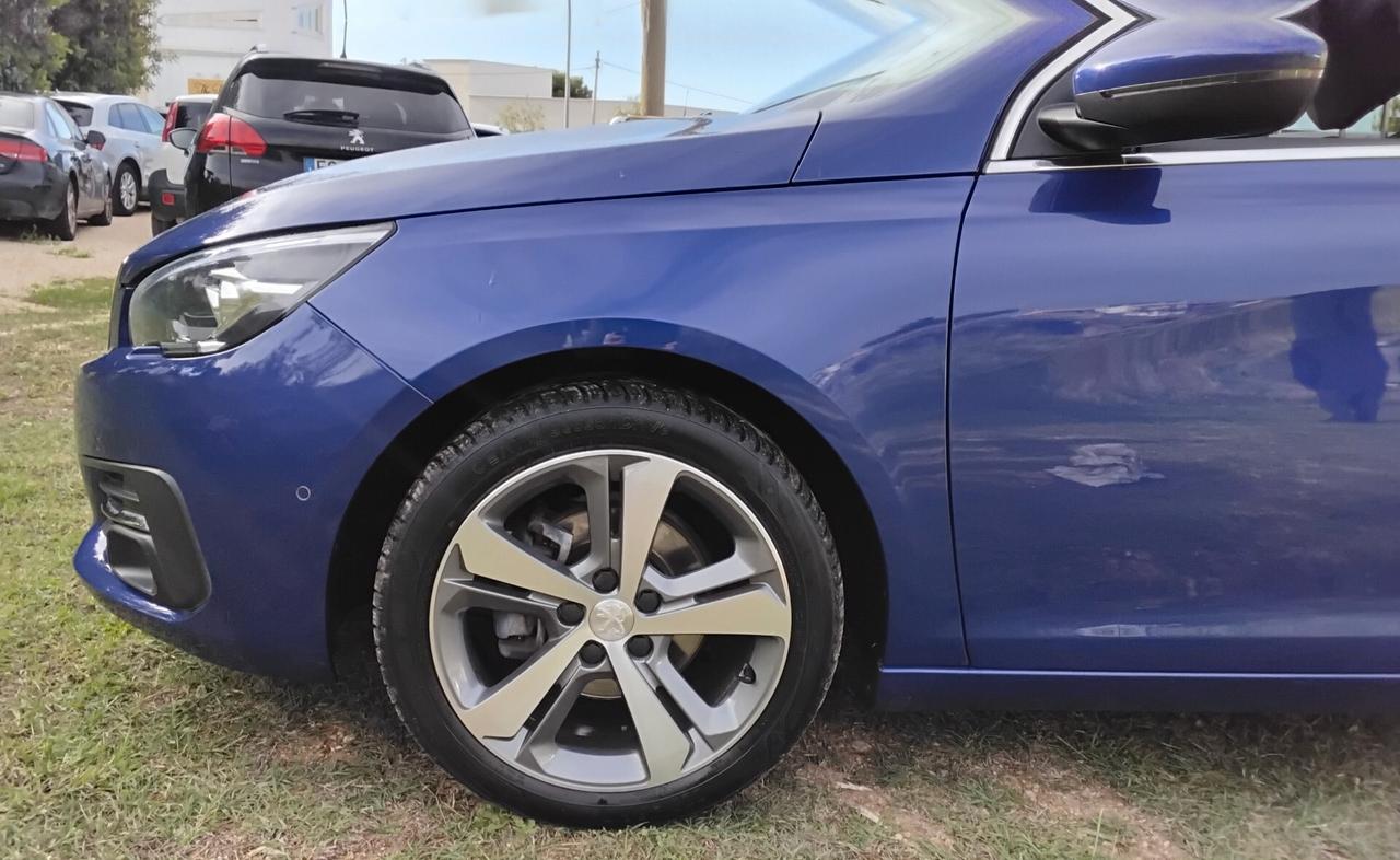 Peugeot 308 PureTech Turbo 130 S&S Active