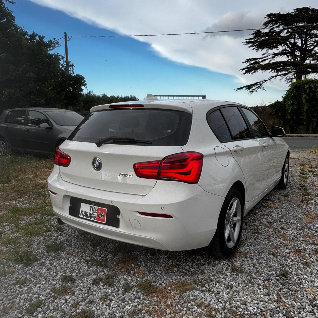 Bmw 118 118d xDrive 5p. Sport