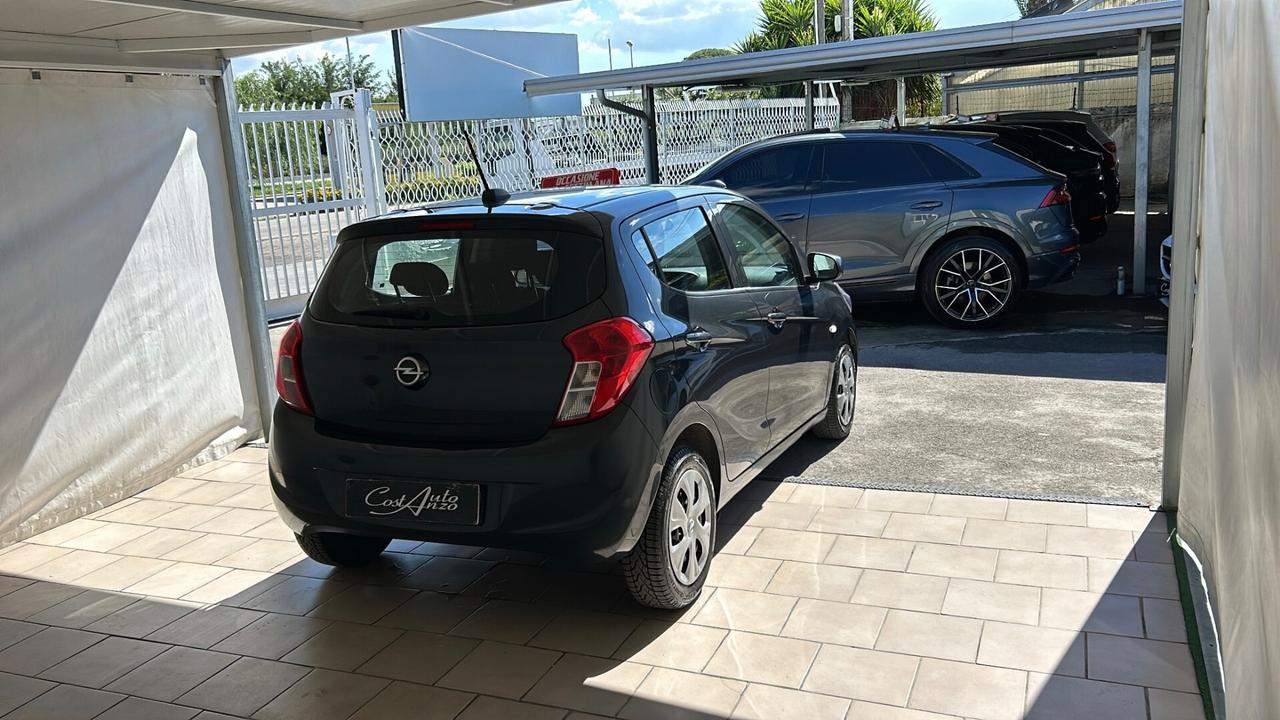 Opel Karl 1.0 Benzina Advance 2017 Seminuova