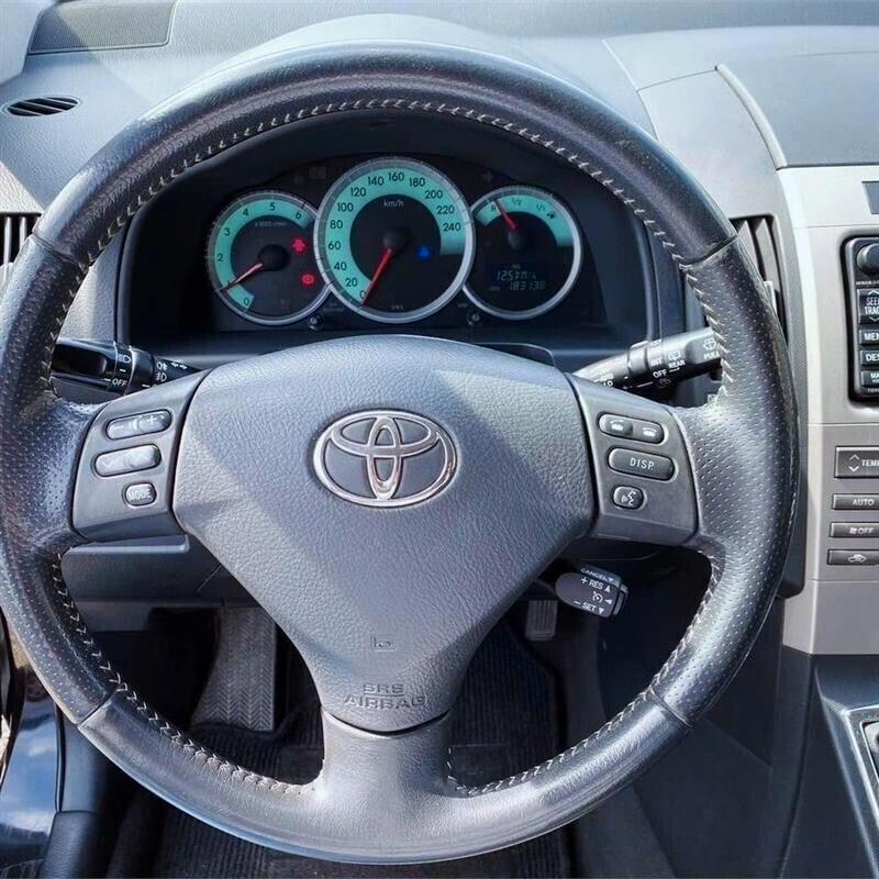 Toyota Corolla Verso 2.2 16V D-4D Sol 7pti