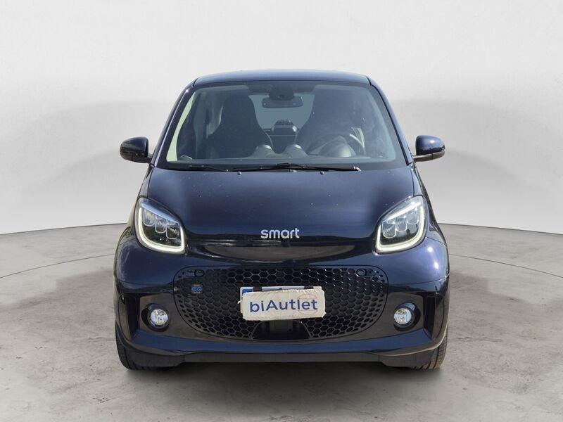 smart fortwo eq Prime 4,6kW
