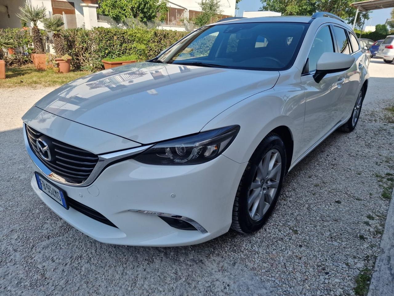 Mazda 6 Skyactiv tecnology