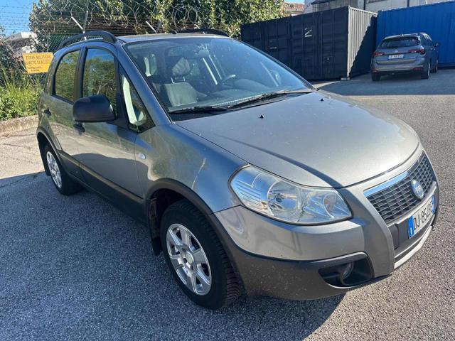 FIAT Sedici 1.6 16V 4x4 Experience senza nessun lavoro da fare