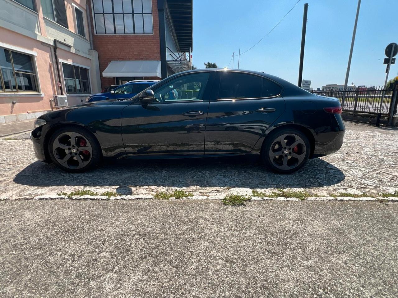 Alfa Romeo Giulia 2.2 Turbodiesel 180 CV Super