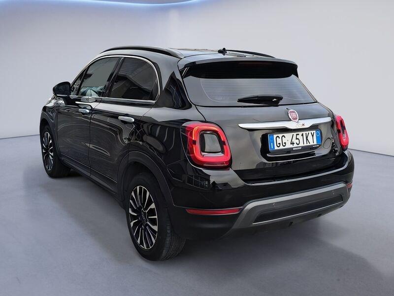 FIAT 500X 1.0 120 CV Turbo Cross