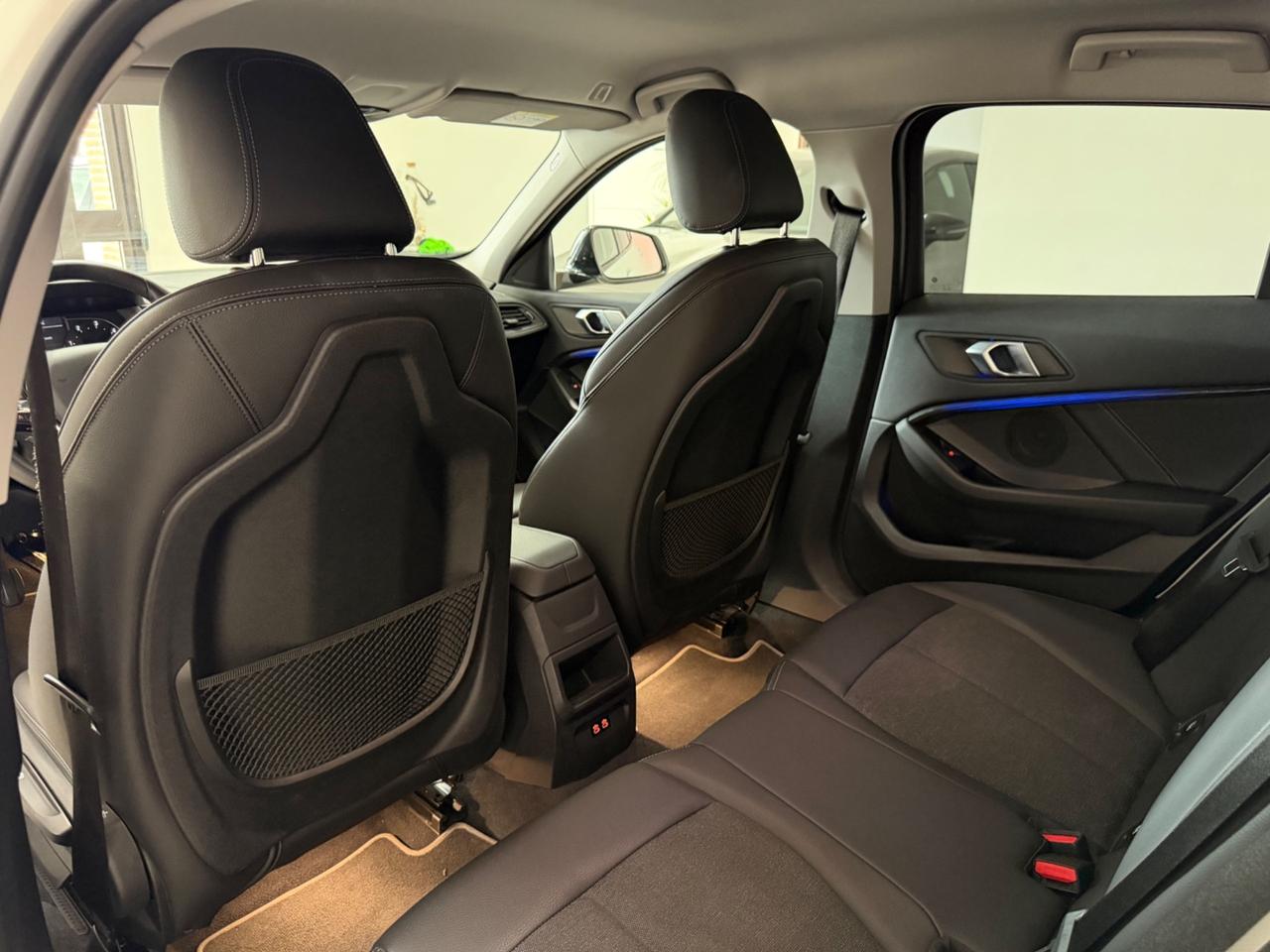 Bmw 118 118d 5p. Sport