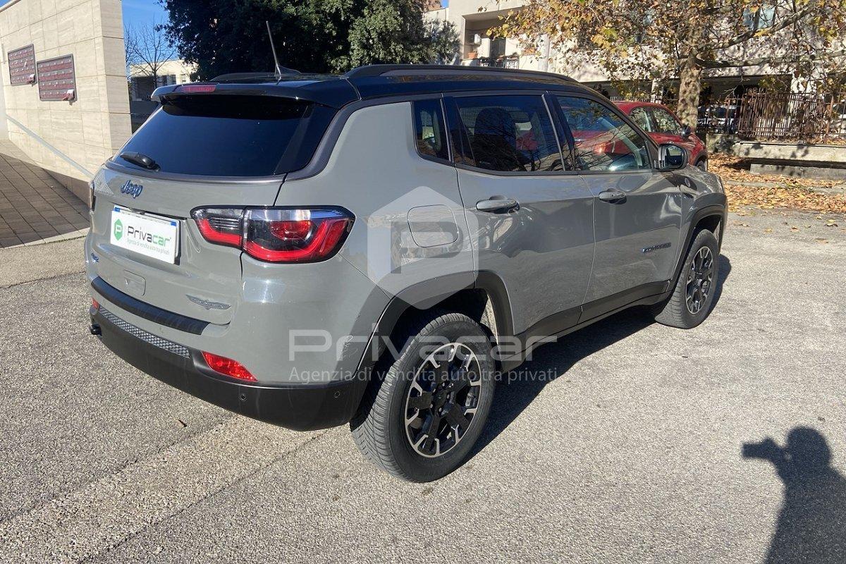 JEEP Compass 1.3 Turbo T4 240 CV PHEV AT6 4xe Trailhawk