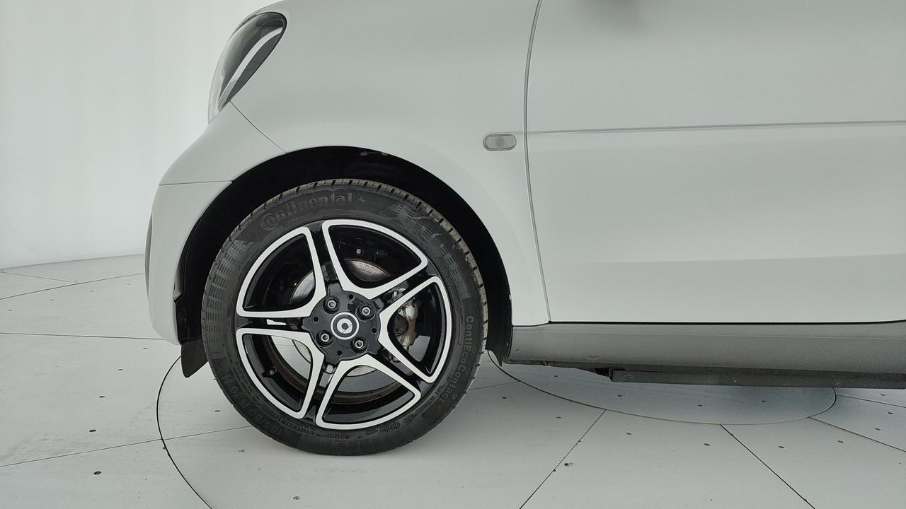 SMART Fortwo eq Pulse 22kW