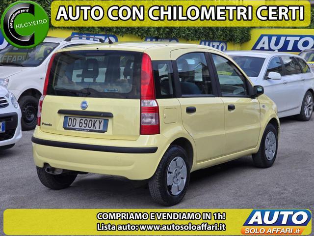FIAT Panda 1.1 Active 78.000KM CLIMA/NEOPATENTATI/BEN TENUTA