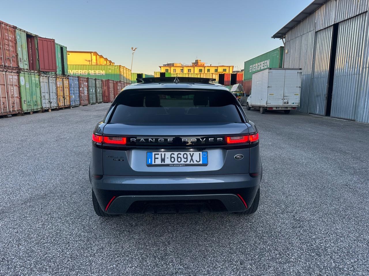 Land Rover Range Rover Velar 2.0D I4 180 CV SE R