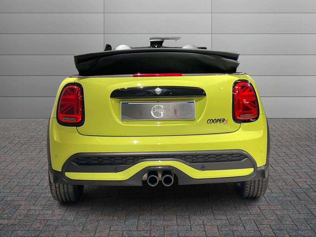 MINI Mini IV Cabrio F57 2021 - Mini Cabrio 2.0 Cooper S Classic auto