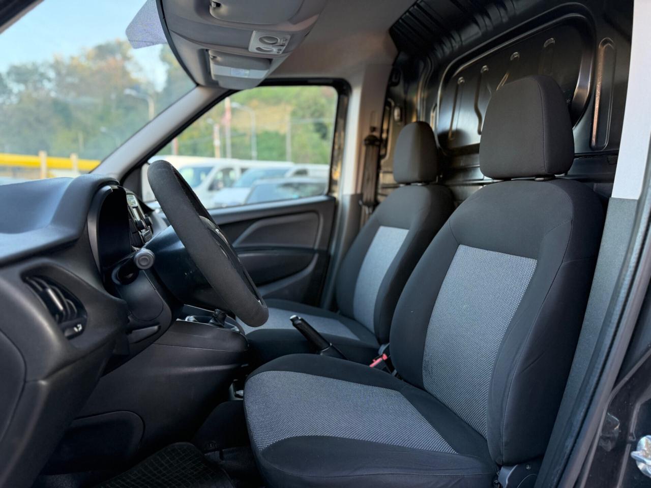 Fiat Doblò 1.4 T-Jet Natural Power PC-TN Cargo Lamierato SX