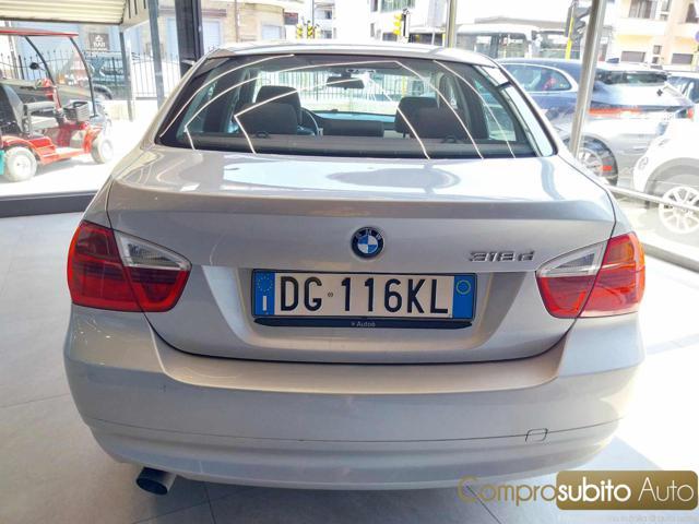 BMW 318 d cat Futura
