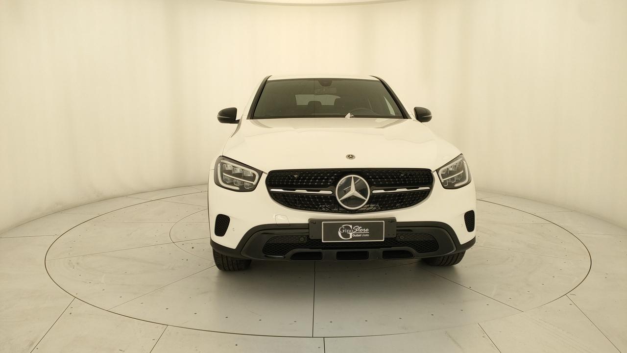 Mercedes-Benz GLC Coupe 220 d Sport 4matic auto