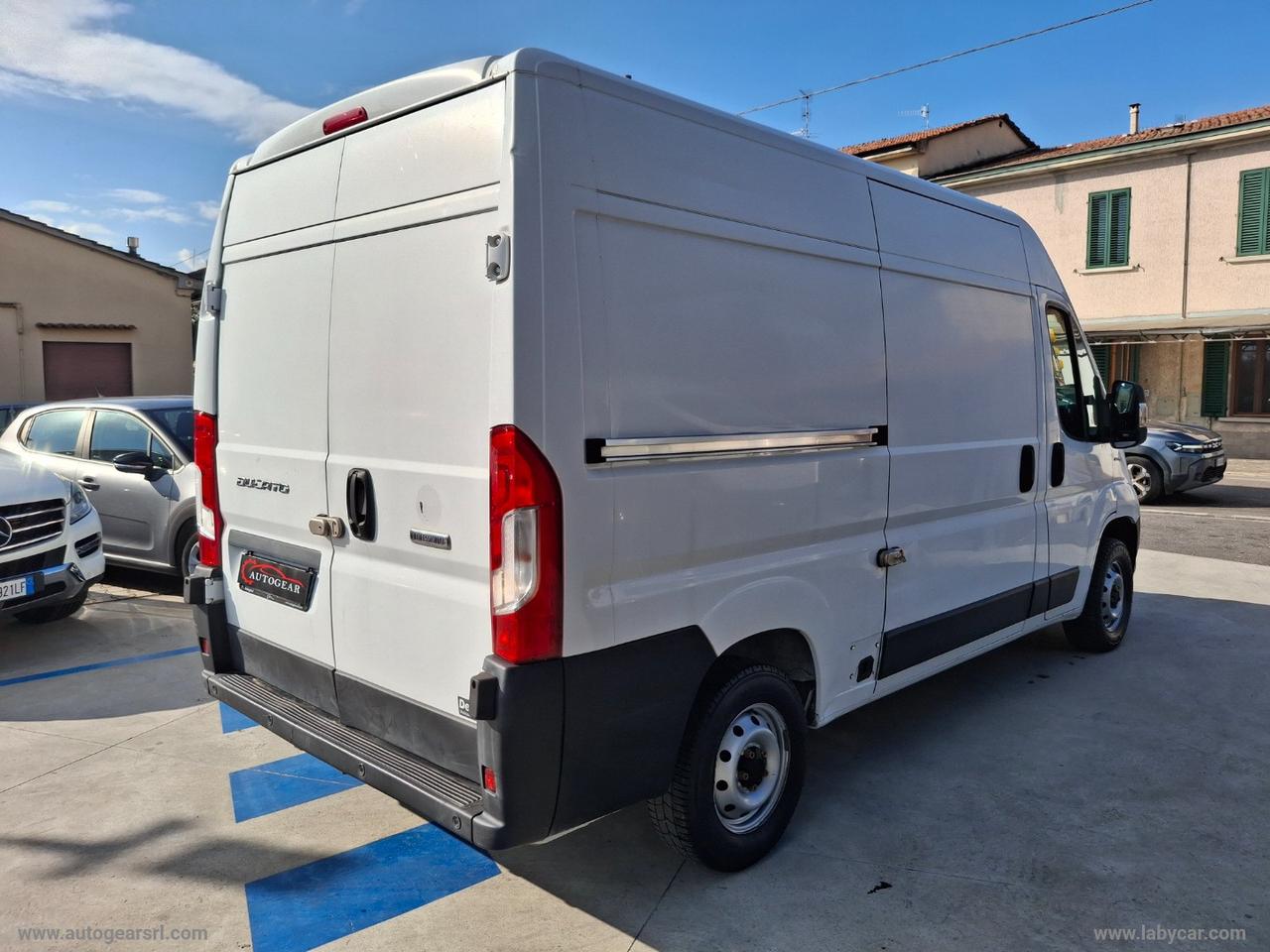 Ducato 33 2.3 MJT 140CV PLM-TM Furgone