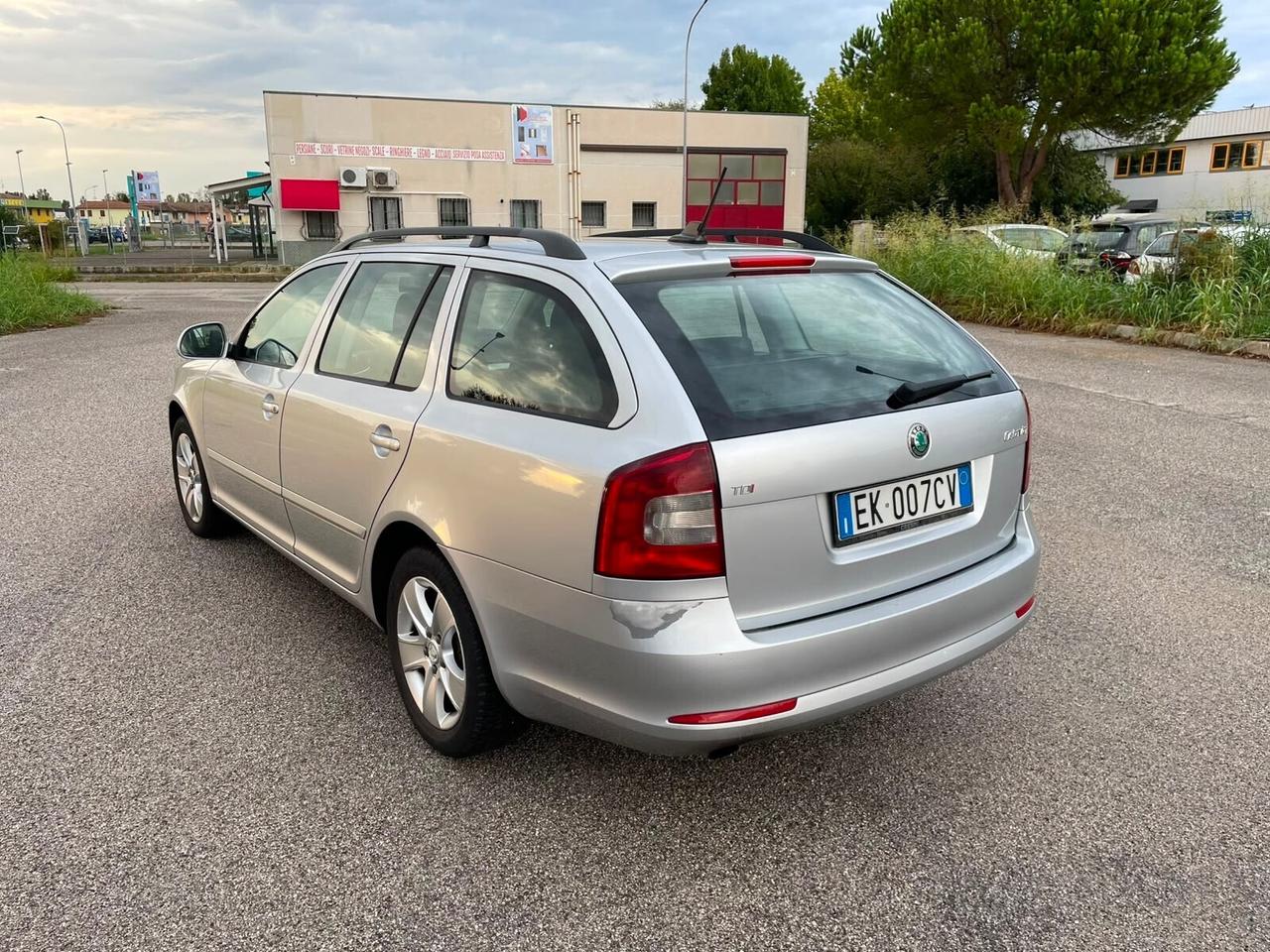 Skoda Octavia 2.0 TDI 2011 DSG X EXPORT