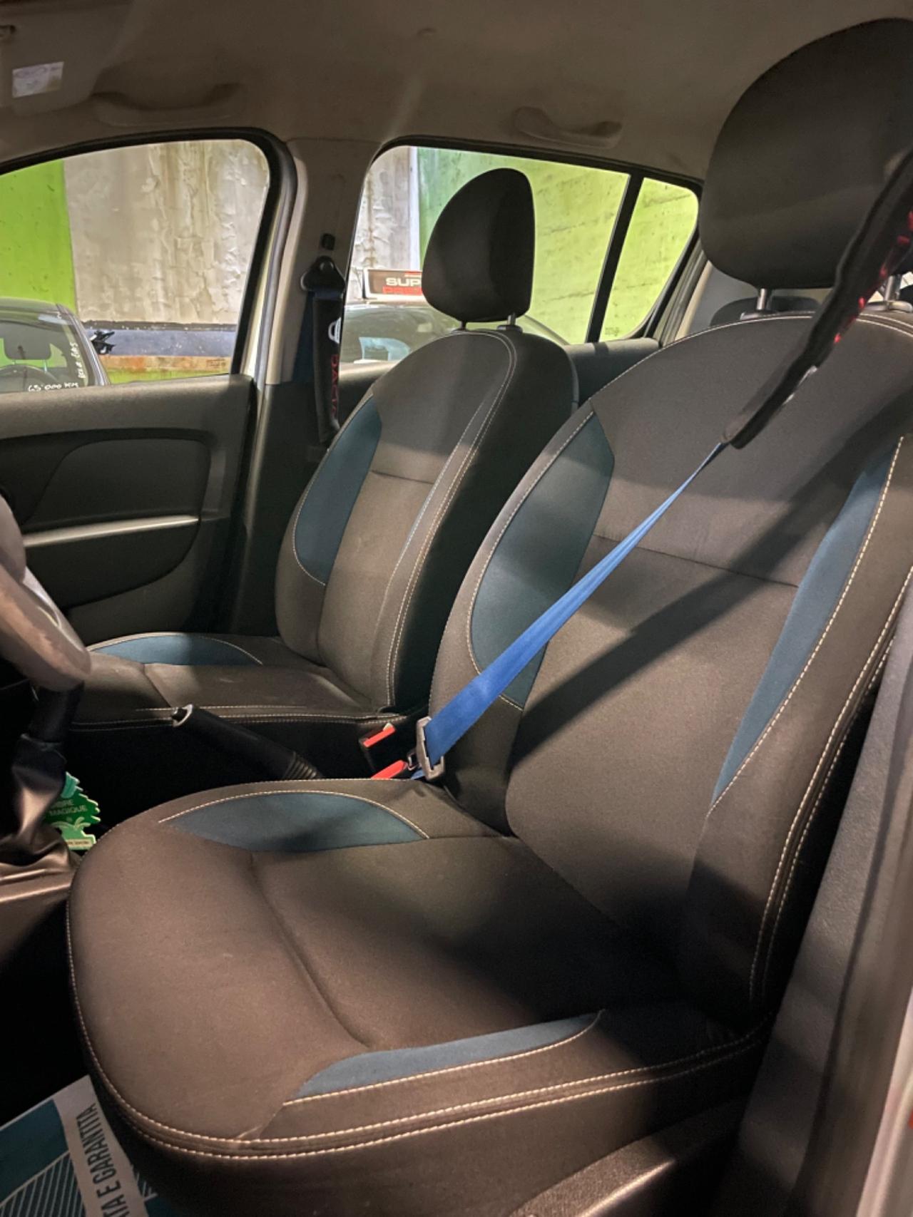 Dacia Sandero 1.2 Neopatentati Euro 5