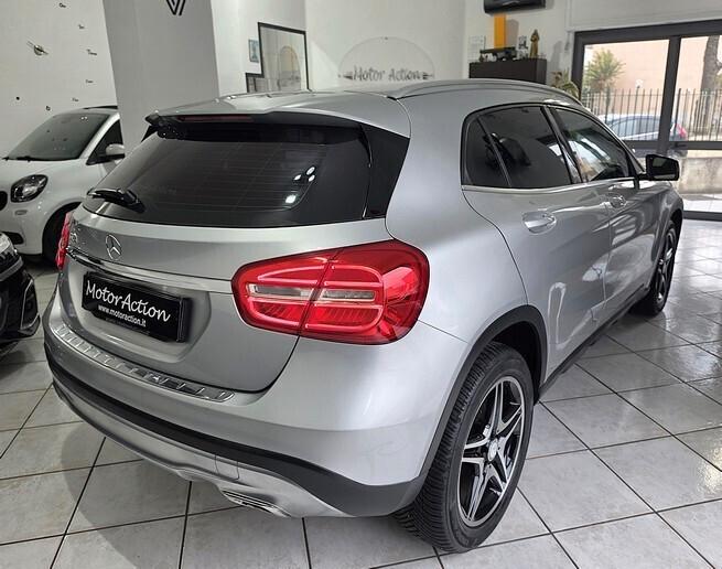 Mercedes-benz GLA 200 CDI Automatic Sport NEOPATENTATI