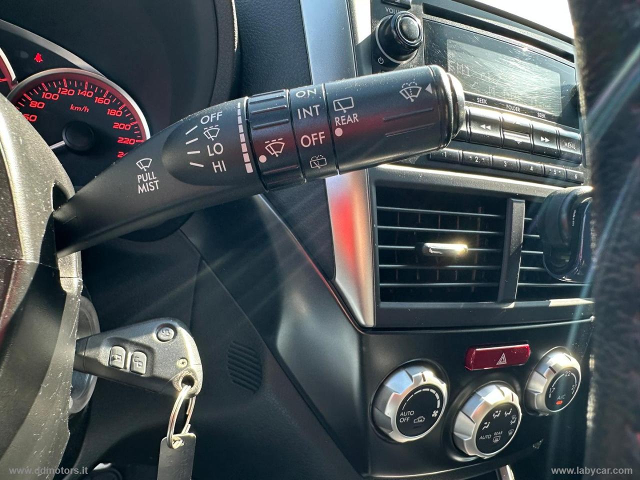 SUBARU Impreza 2.5 WRX STi *PROMO*