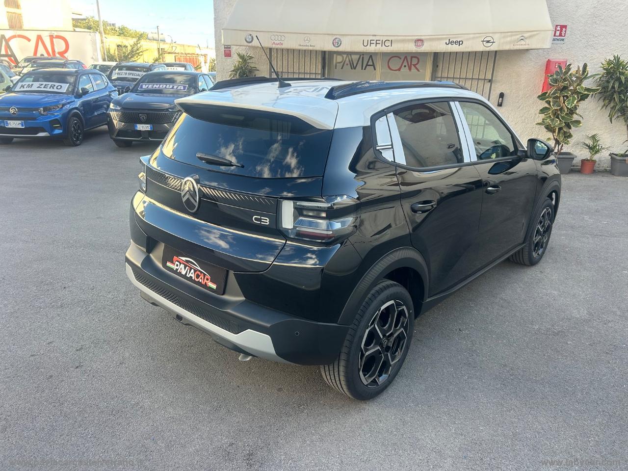 CITROEN C3 PureTech 100 S&S MAX KM/0