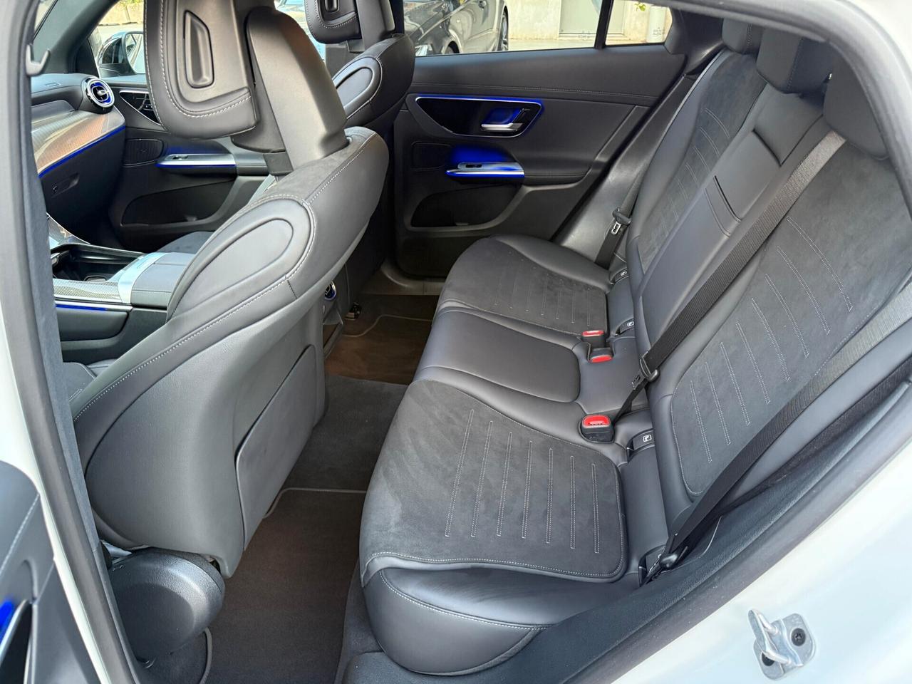 Mercedes-benz GLC 220 COUPE' 220d AMG LINE Premium Plus 4matic auto