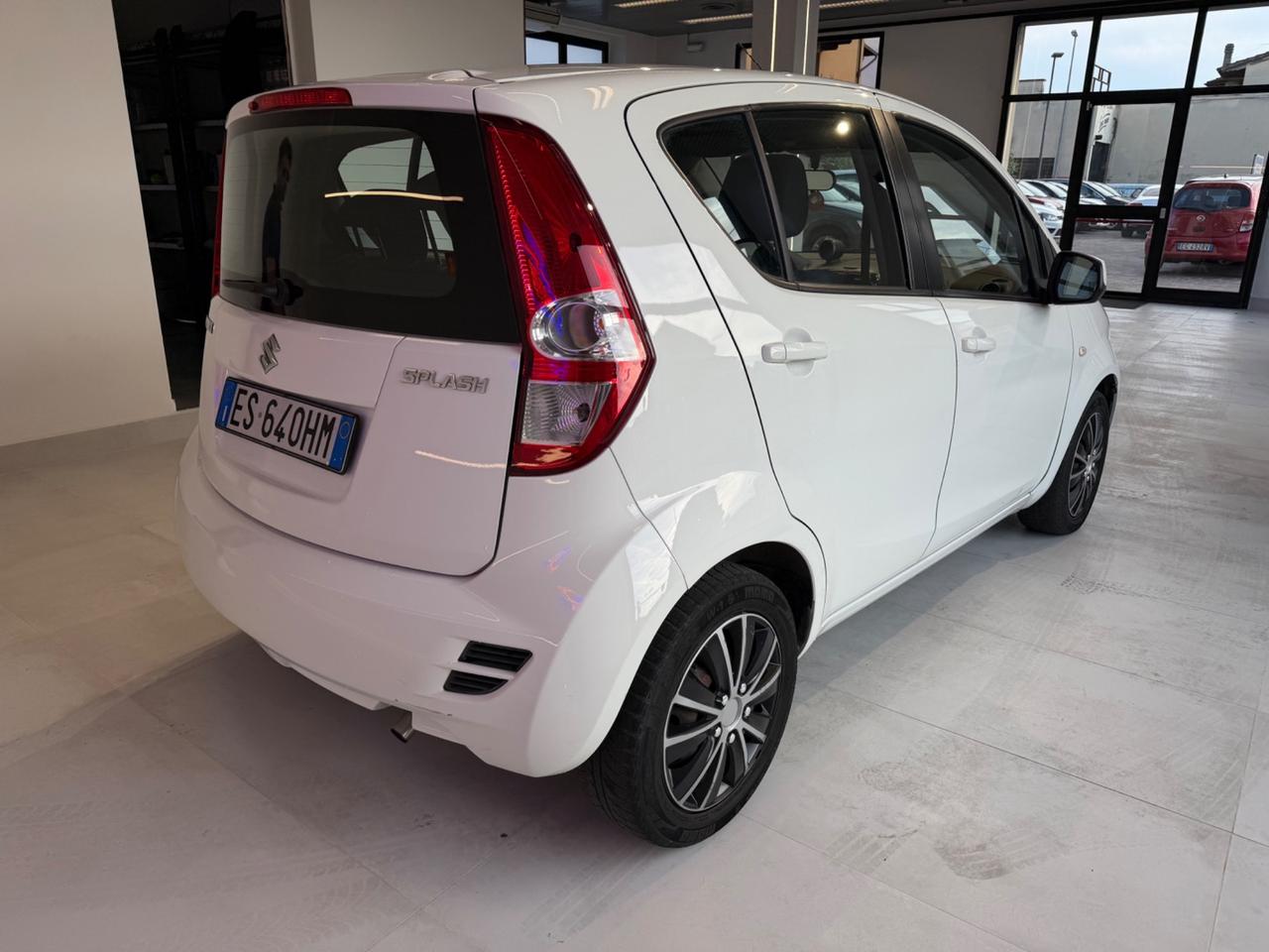 Suzuki Splash 1.0 VVT GL Style