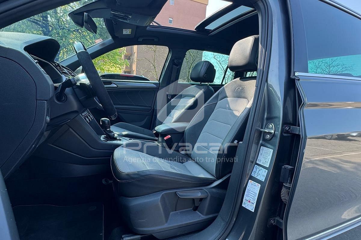 VOLKSWAGEN Tiguan 1.5 TSI 150 CV DSG Sport ACT BlueMotion Technology