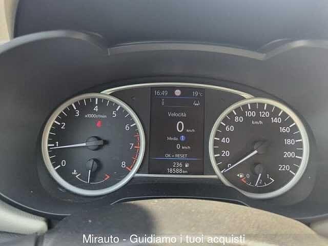 Nissan Micra Micra IG-T 92 GPL 5 porte Eco Acenta