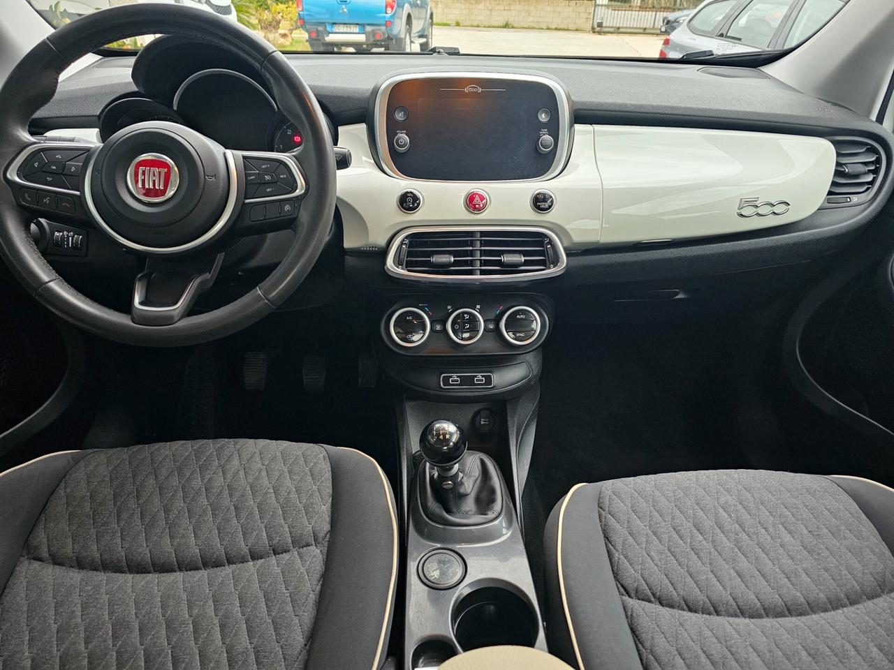 Fiat 500X 1.3 MultiJet 95 CV Lounge