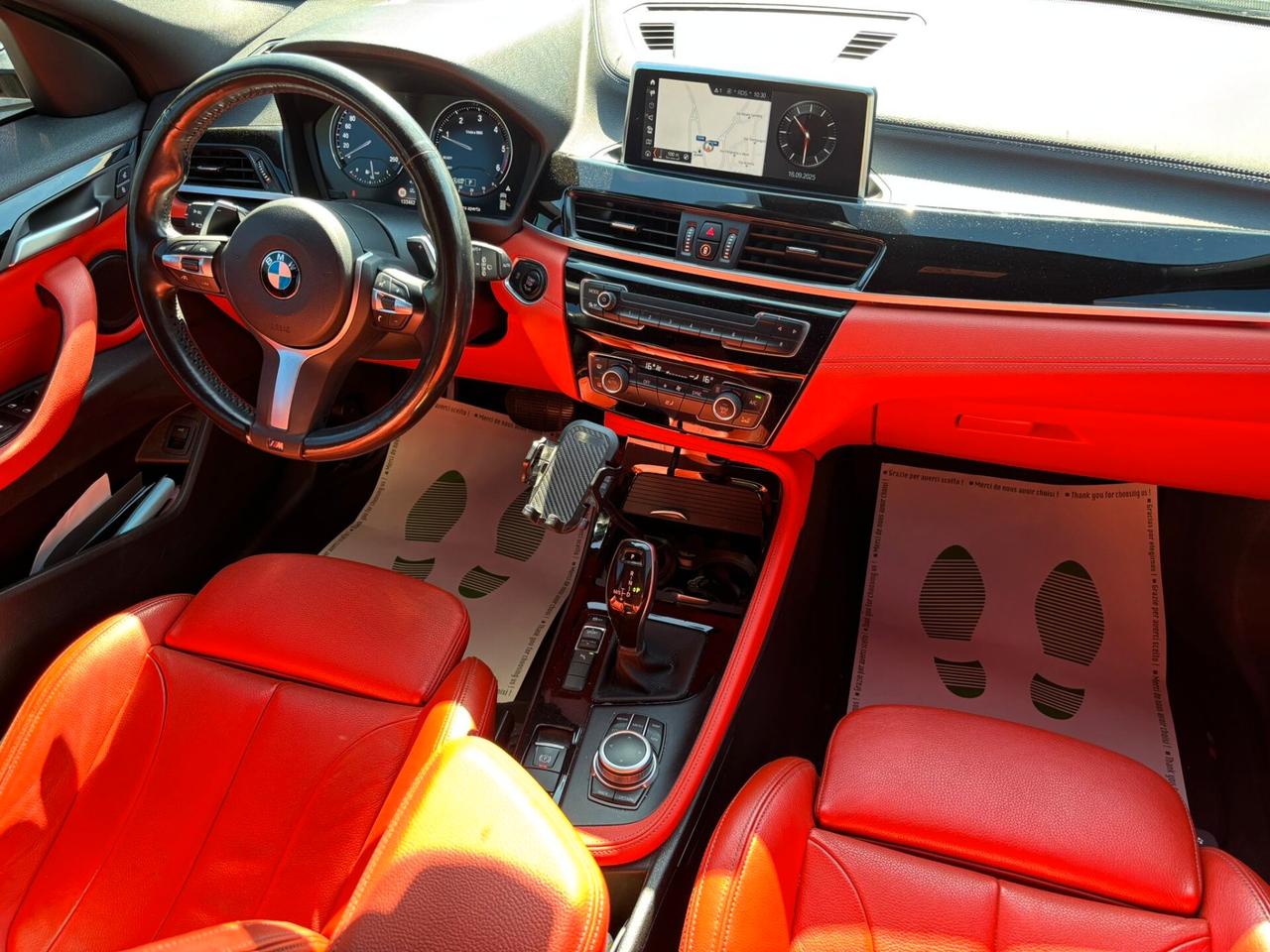Bmw X2 sDrive18d Msport