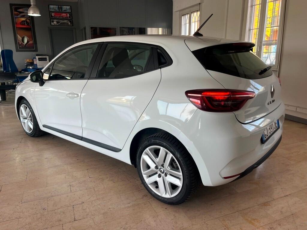 Renault Clio 1.5 dci blue 74kw Business Per Neopatentati
