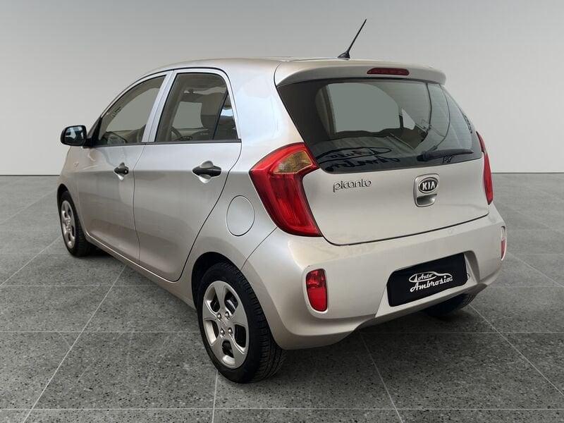 KIA Picanto Picanto 1.0 12V 5p. Easy