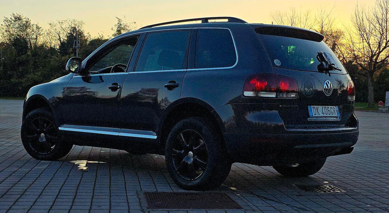 Volkswagen Touareg 2.5 R5 TDI