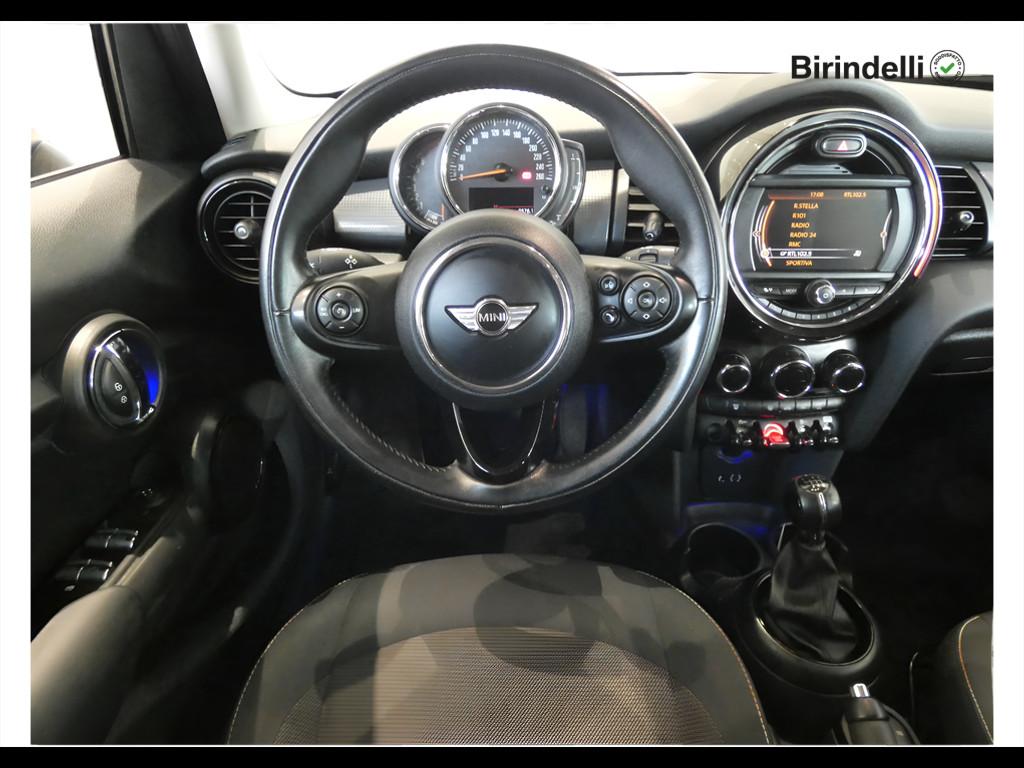 MINI Mini 5 porte (F55) - Mini 1.5 Cooper Hype 5 porte