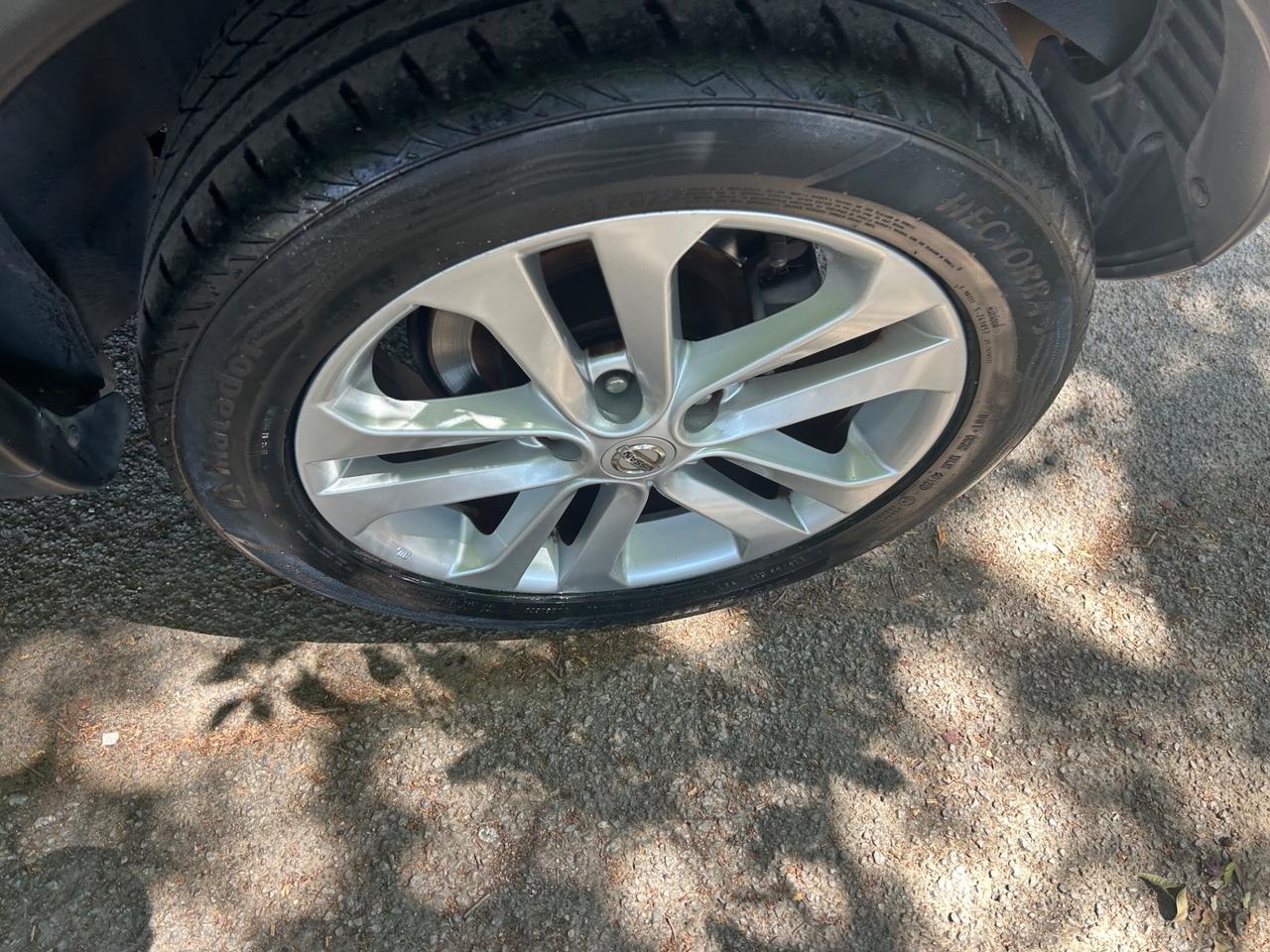 Nissan Juke 1.5 dCi Tekna