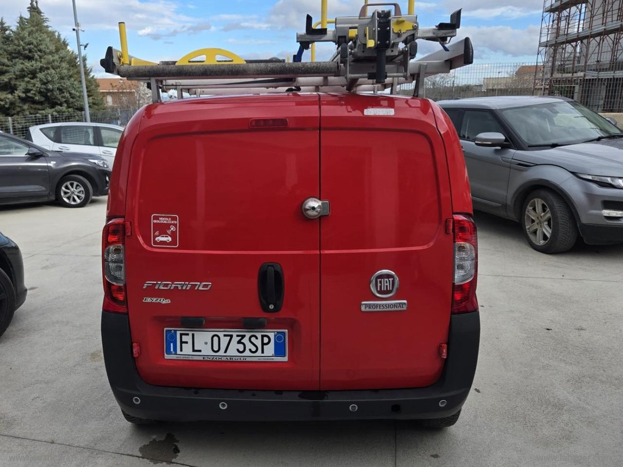 Fiorino 1.3 MJT 95CV Cargo Adventure