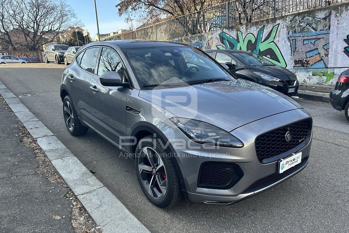 JAGUAR E-Pace 2.0D I4 163 CV AWD Auto R-Dynamic SE