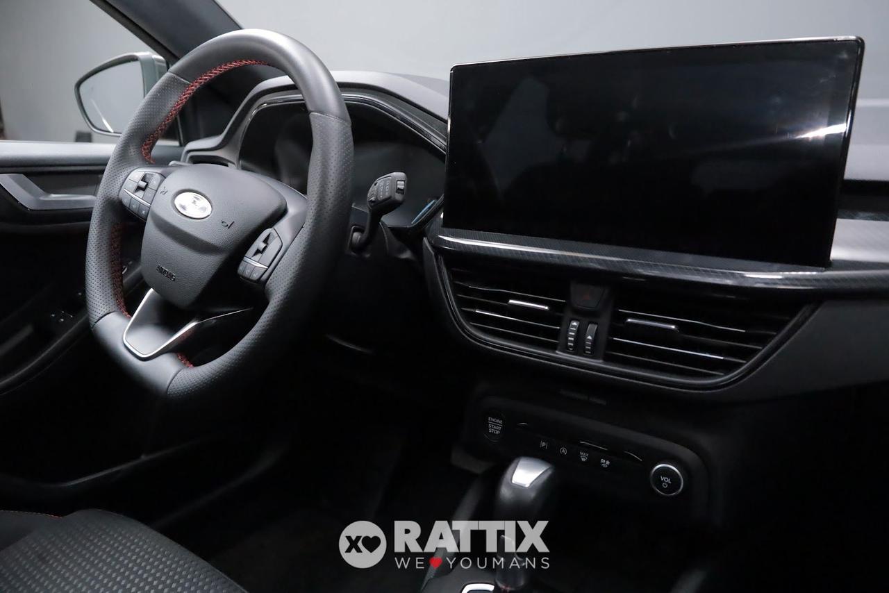 Ford Focus SW 1.0 Ecoboost Hybrid 125CV ST-Line Powershift