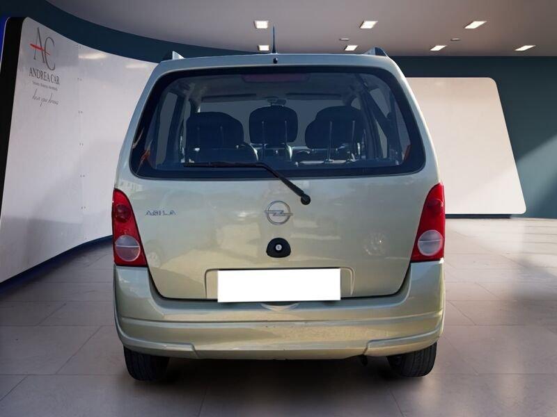 Opel Agila Agila 1.0 12v Club c/abs GPL