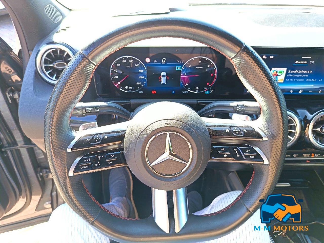 Mercedes GLA 180 d AMG Line Premium Plus auto