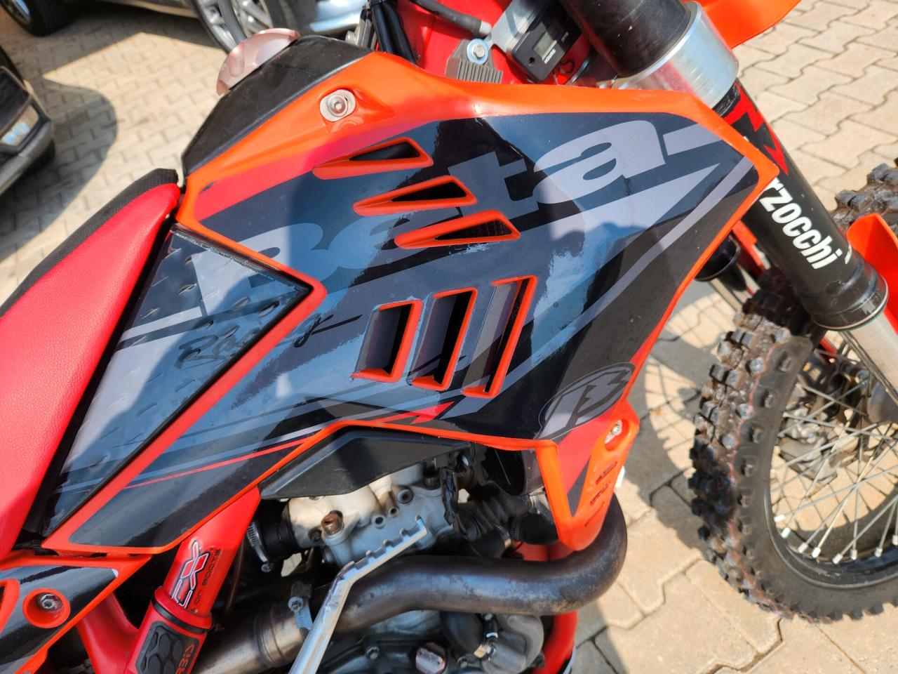 Beta RR Enduro