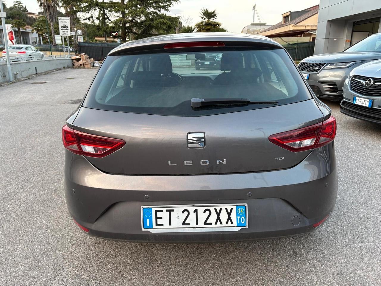 Seat Leon 1.6 TDI 105 CV 3p. Start/Stop Style