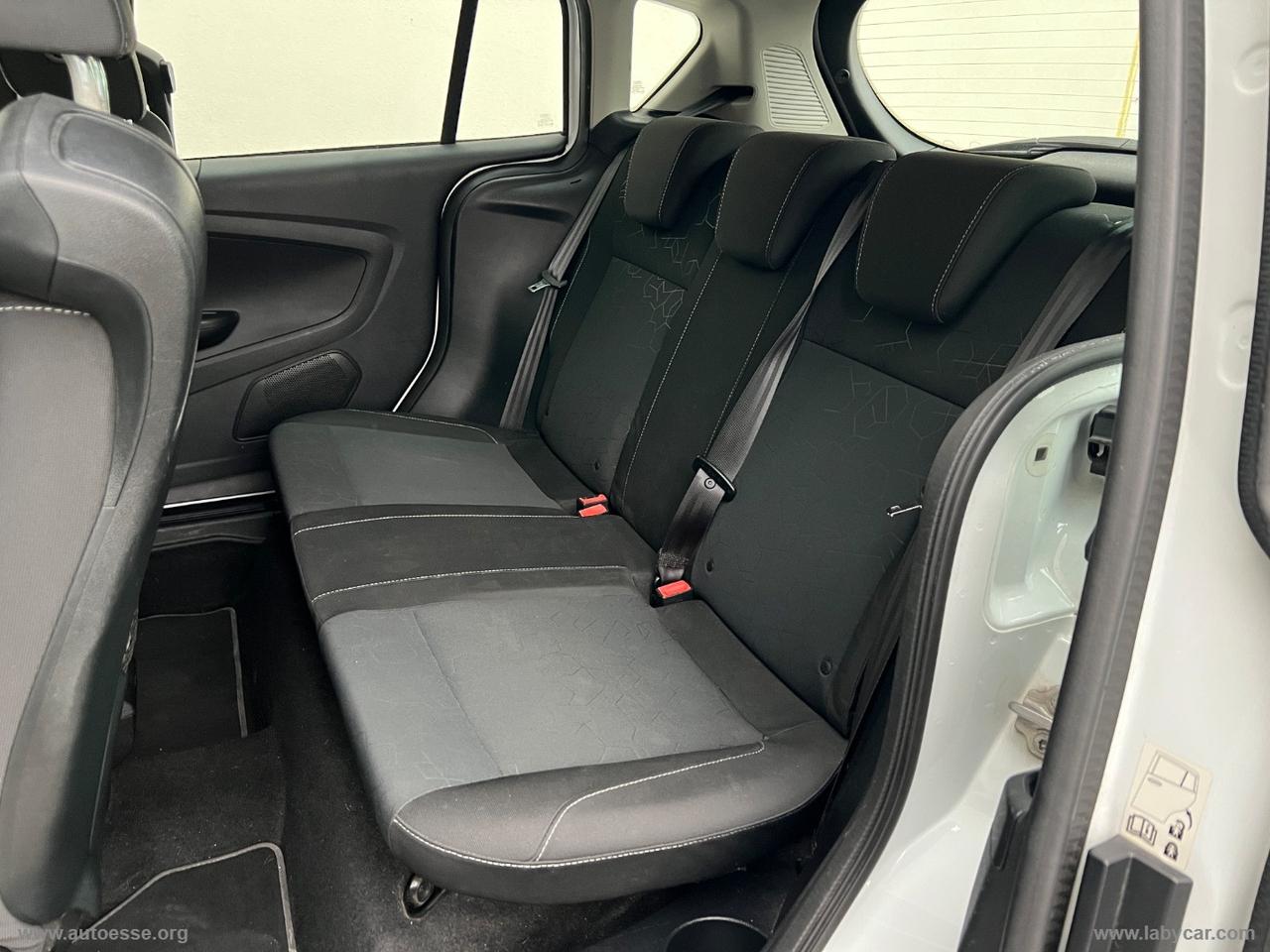 FORD B-Max 1.4 90 CV GPL