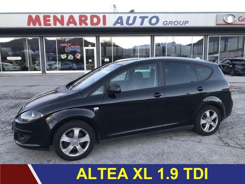 Seat Altea XL 1.9 TDI Stylance FUNZIONANTE * PER COMMERCIANTI